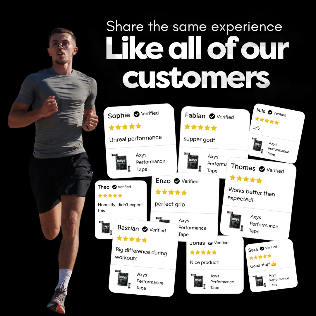 Axys Performance traka