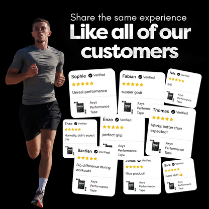 Axys Performance traka