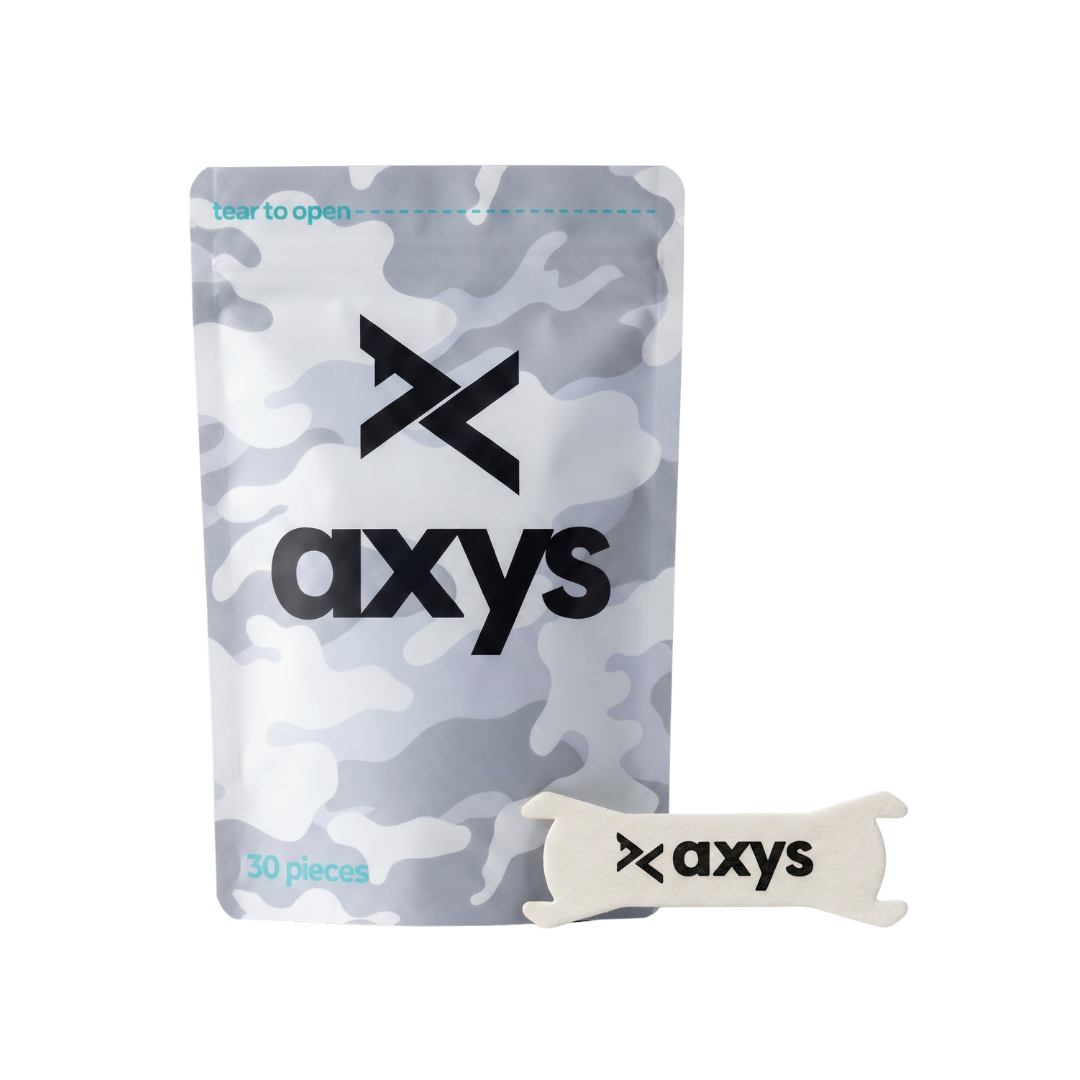 Axys trake za nos – trakice za nos, prikaz pakiranja