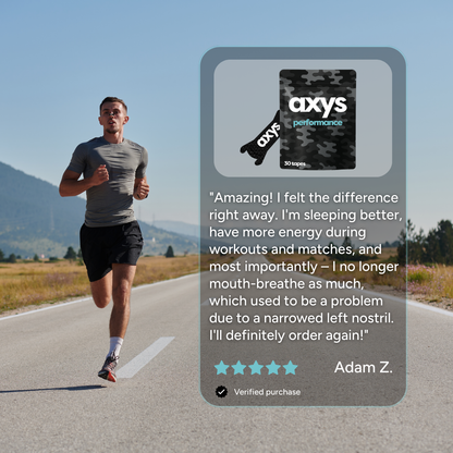 Axys Performance traka